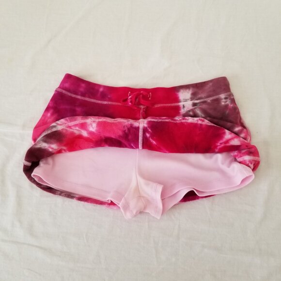 Soft Tie-Dye Skort by Zoey Beth with Drawstring Waist and Lining - Size Small - Picture 6 of 10